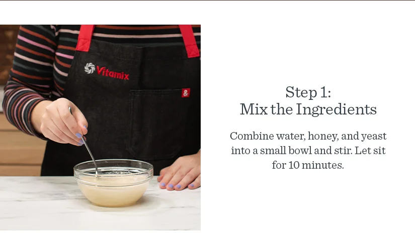 Step 1: Mix the Ingredients
