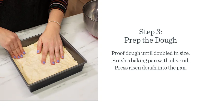 Step 3: Prep the Dough