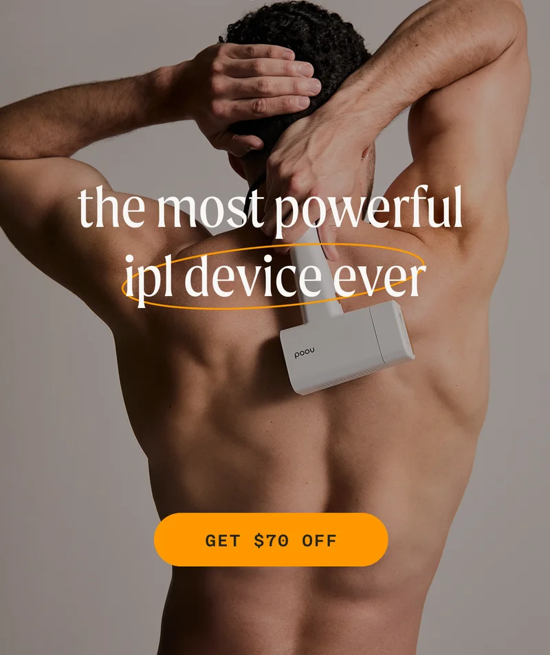 the most powerful ipl device ever - GET $70 OFF