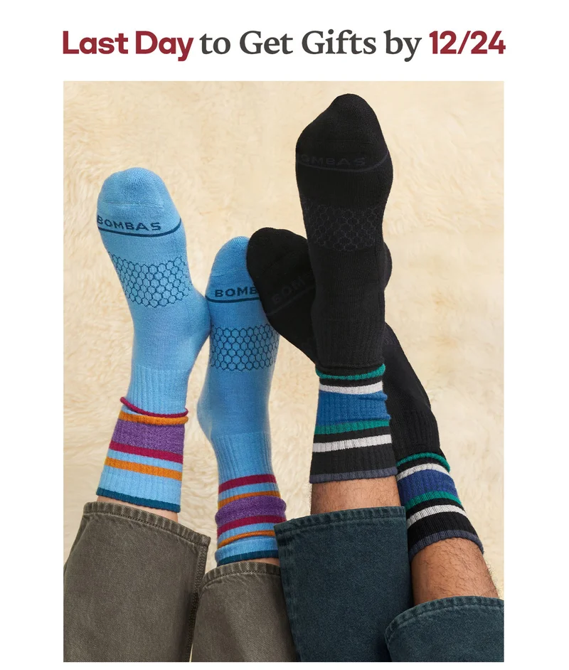 Last Day to Get Gifts by 12/24