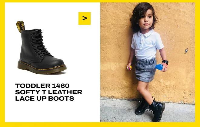Toddler 1460 Softy T