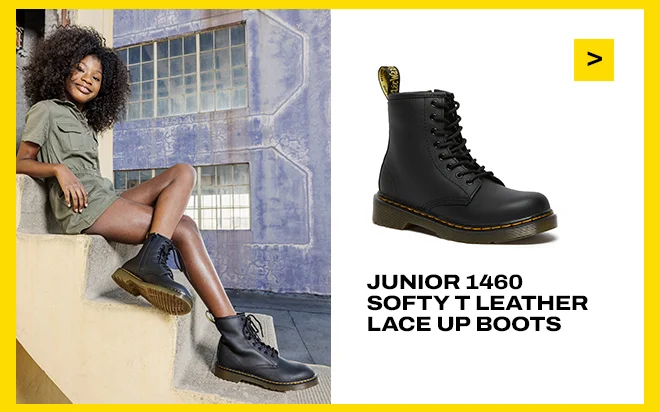 Junior 1460 Softy T