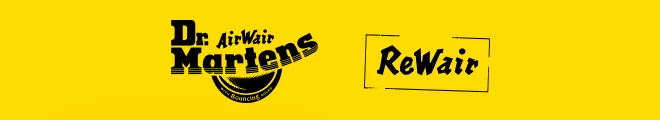 Dr. Martens Rewair