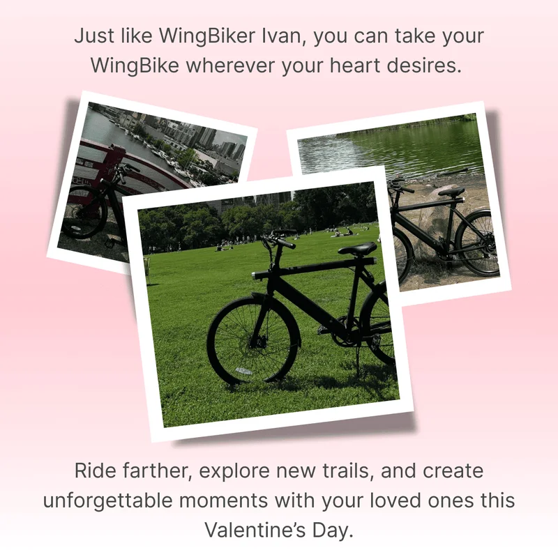 Just like WingBiker Ivan