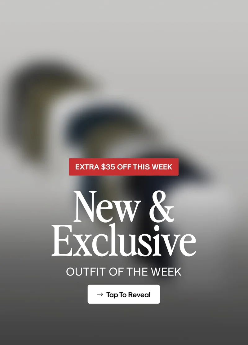 New & Exclusive Outfit of The Week