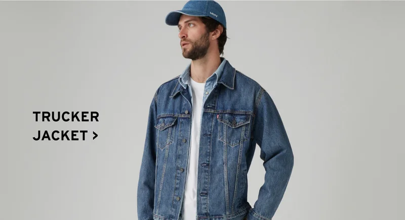 TRUCKER JACKET