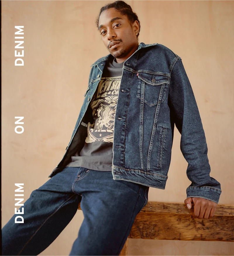 DENIM ON DENIM