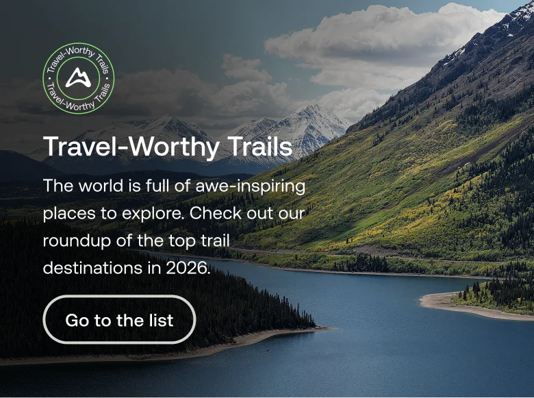 AllTrails Trail Notes