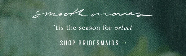 shop bridesmaids