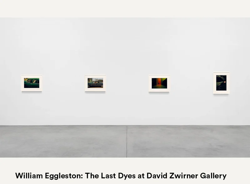 william eggleston