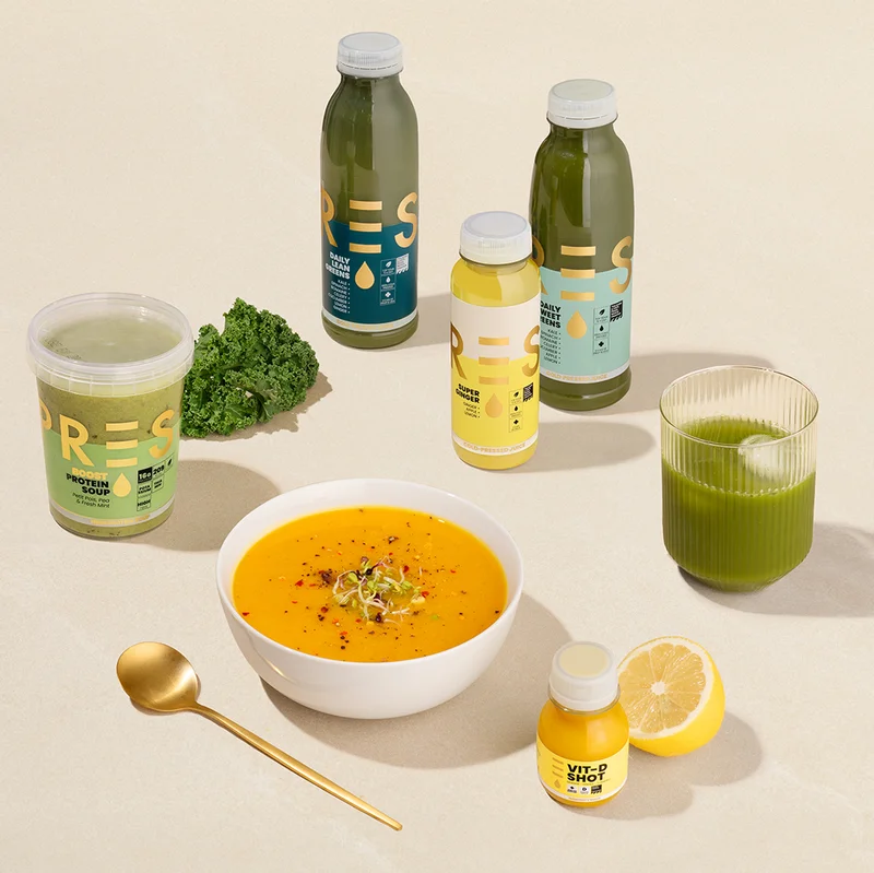 [HOW TO EAT GREEN FOR LESS]
