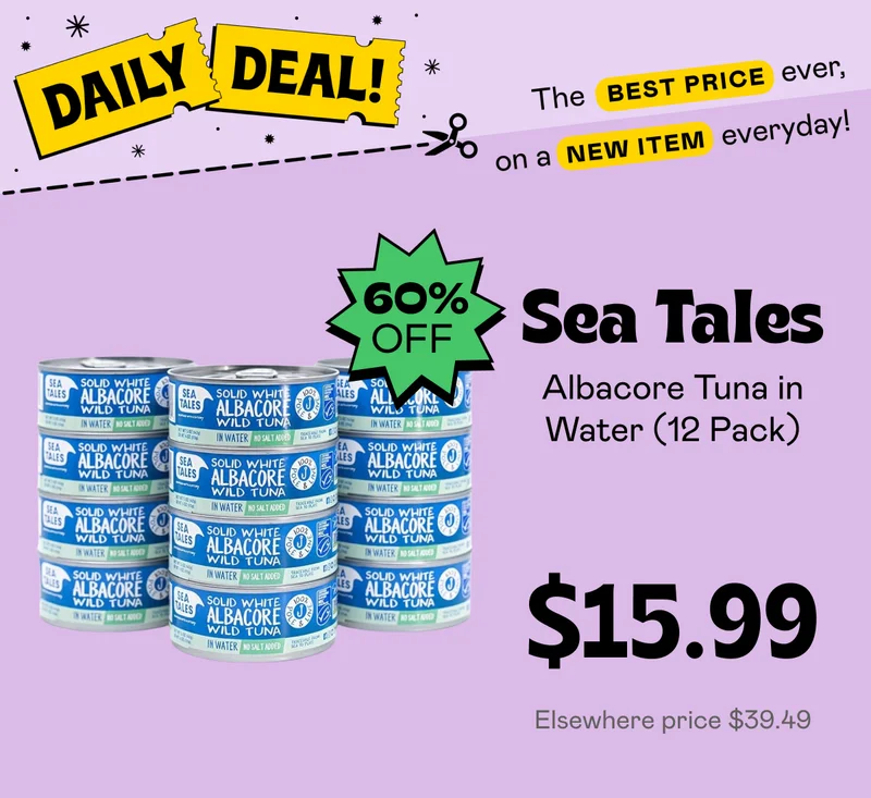 Daily Deal!