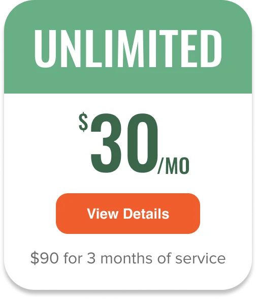Unlimited Data