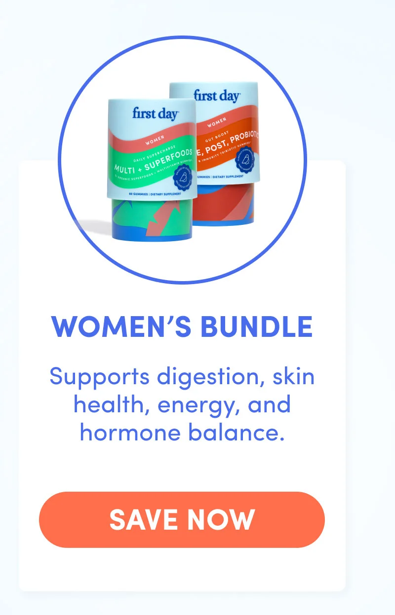 Women's Starter Pack