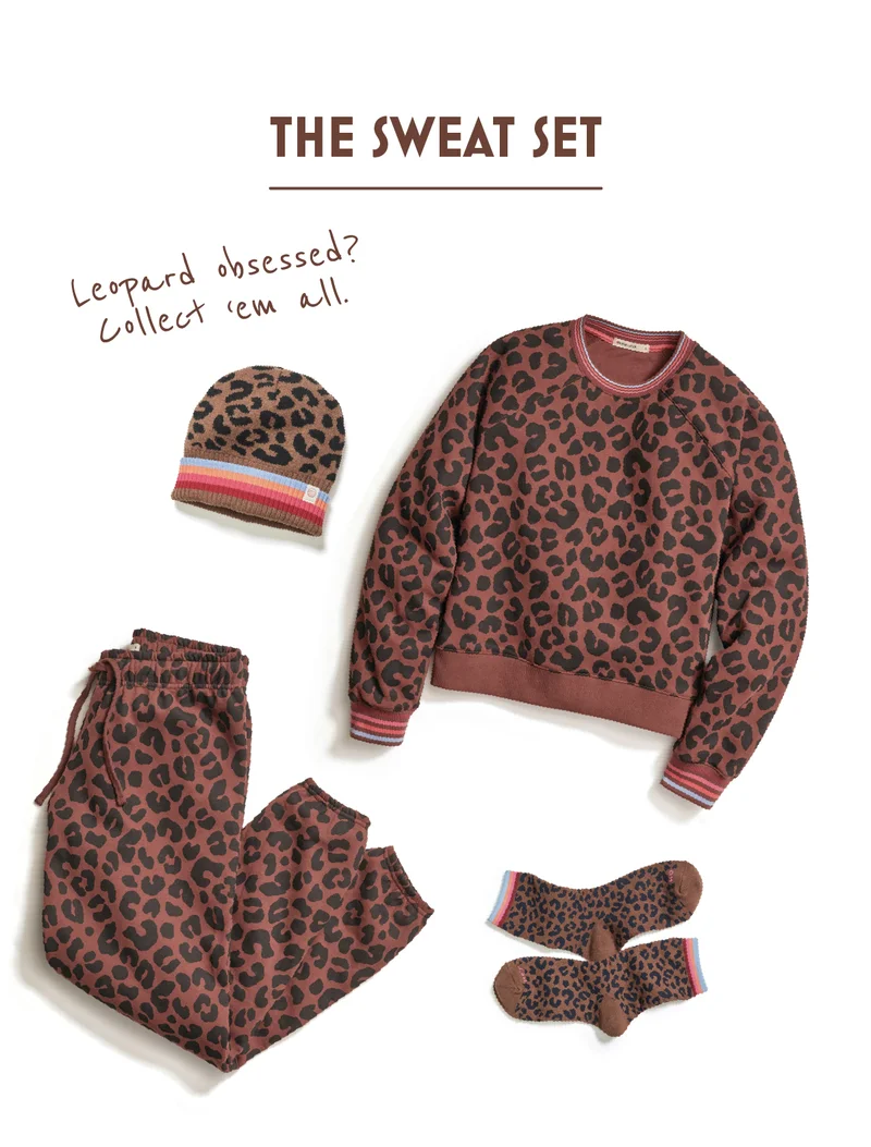 The Sweat Set