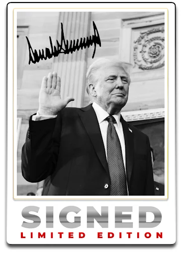 SIGNED LIMITED EDITION