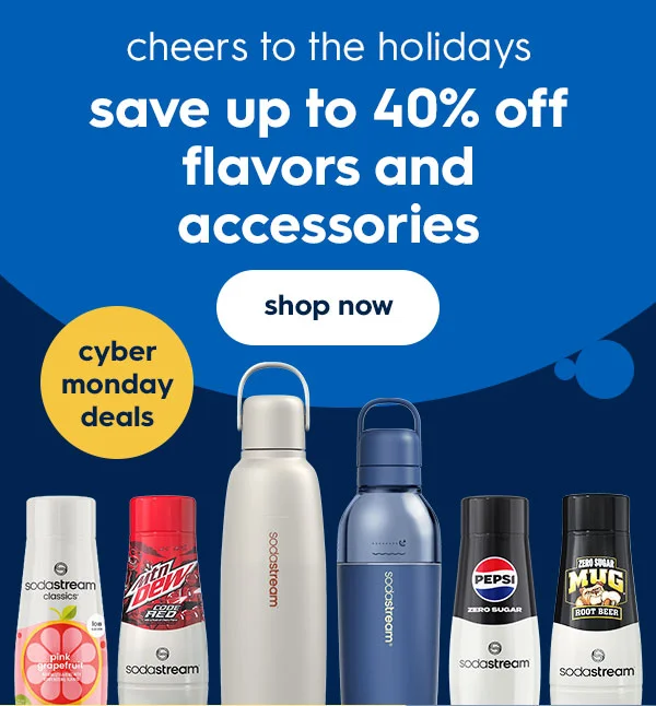 40% Off Your Favorite Flavors & Accessories