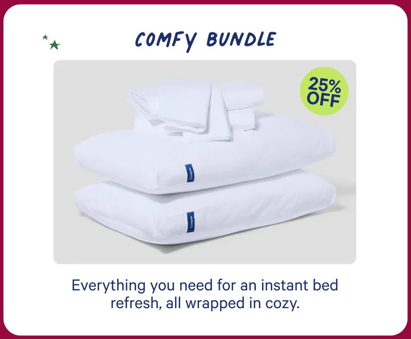 Comfy bundle