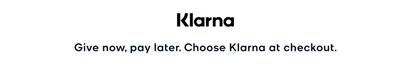 KLARNA