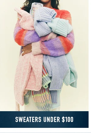 sweaters under 100