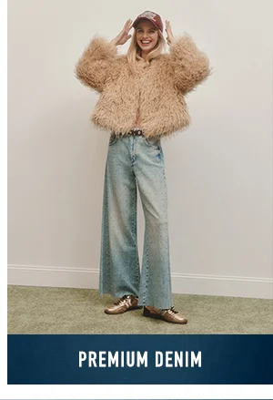 premium denim