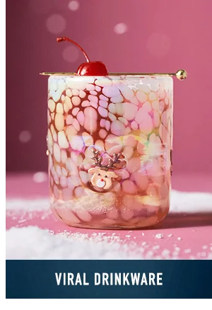 viral drinkware
