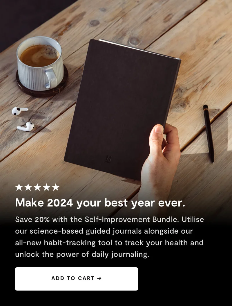 20% Off The Self-Improvement Bundle