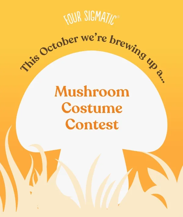 Four Sigmatic | This October we're brewing up a...Mushroom Costume Contest