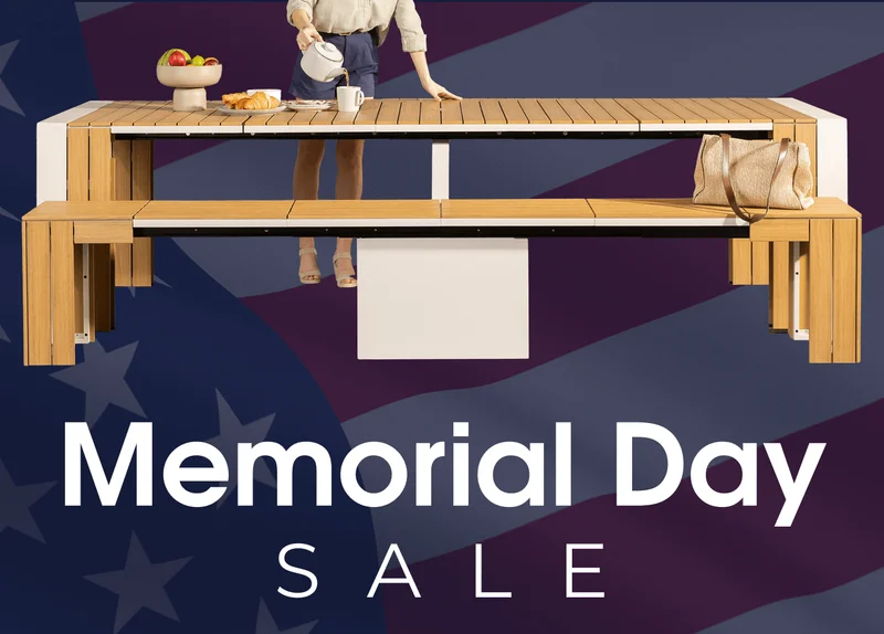 Memorial Day Sale