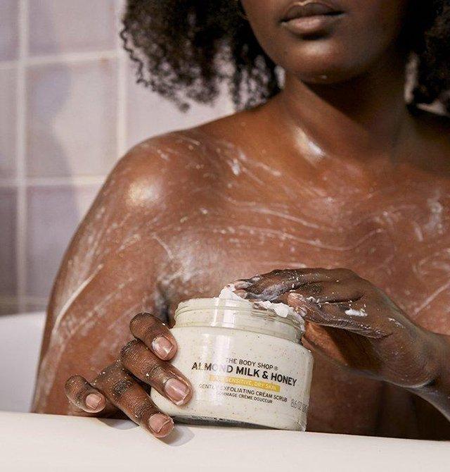 BODY SCRUB
