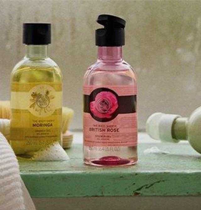 Body Wash & SHOWER GEL