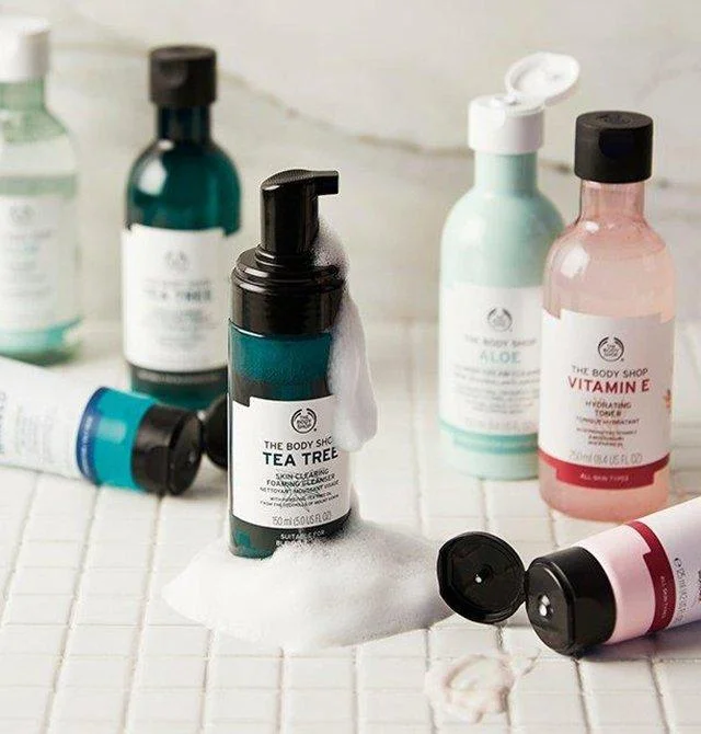 FACIAL CLEANSER