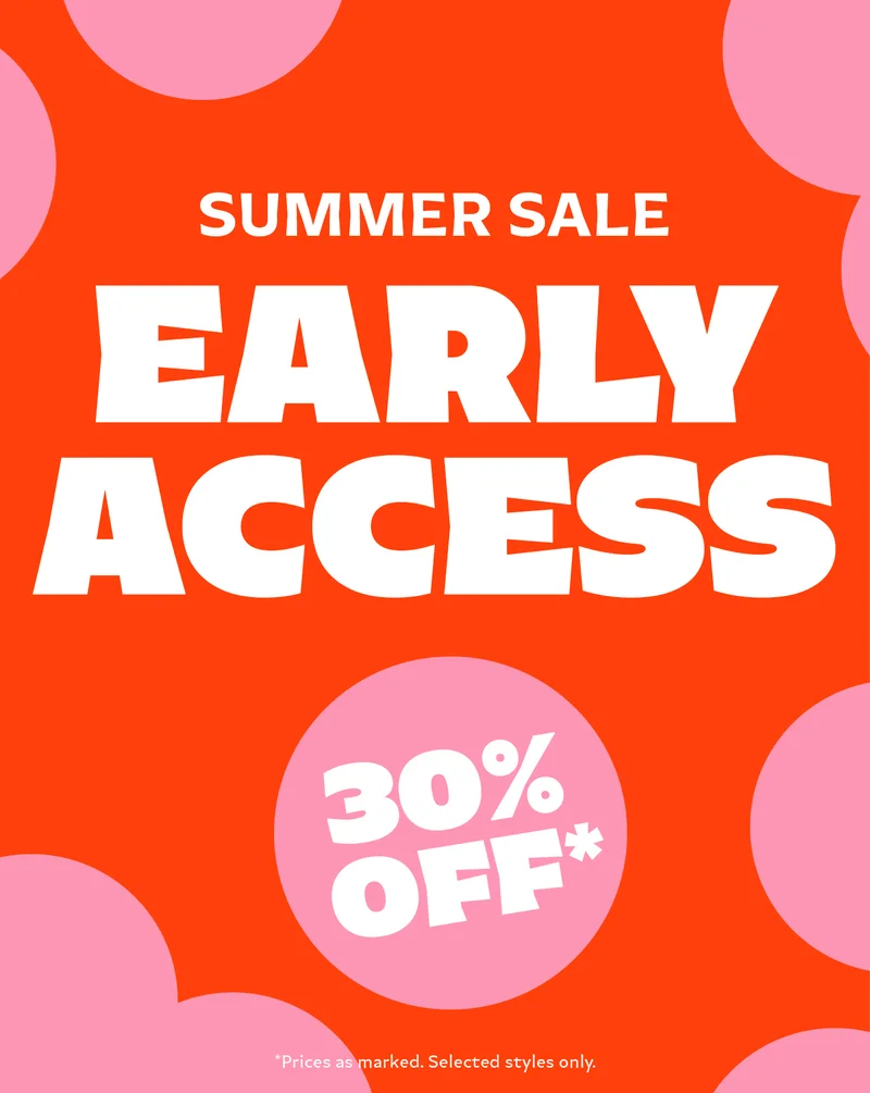 Summer Sale Early Access