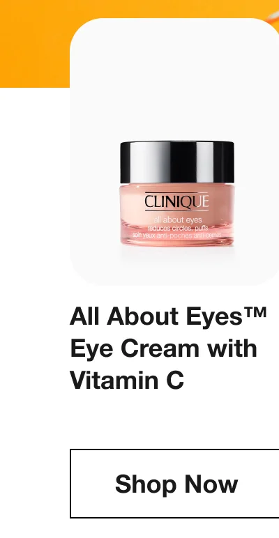 All About Eyes™ Eye Cream with Vitamin C | Shop Now