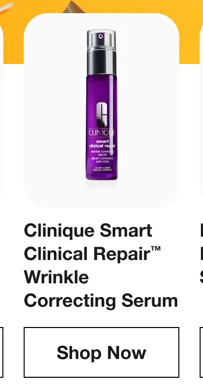 Clinique Smart Clinical Repair™ Wrinkle Correcting Serum | Shop Now