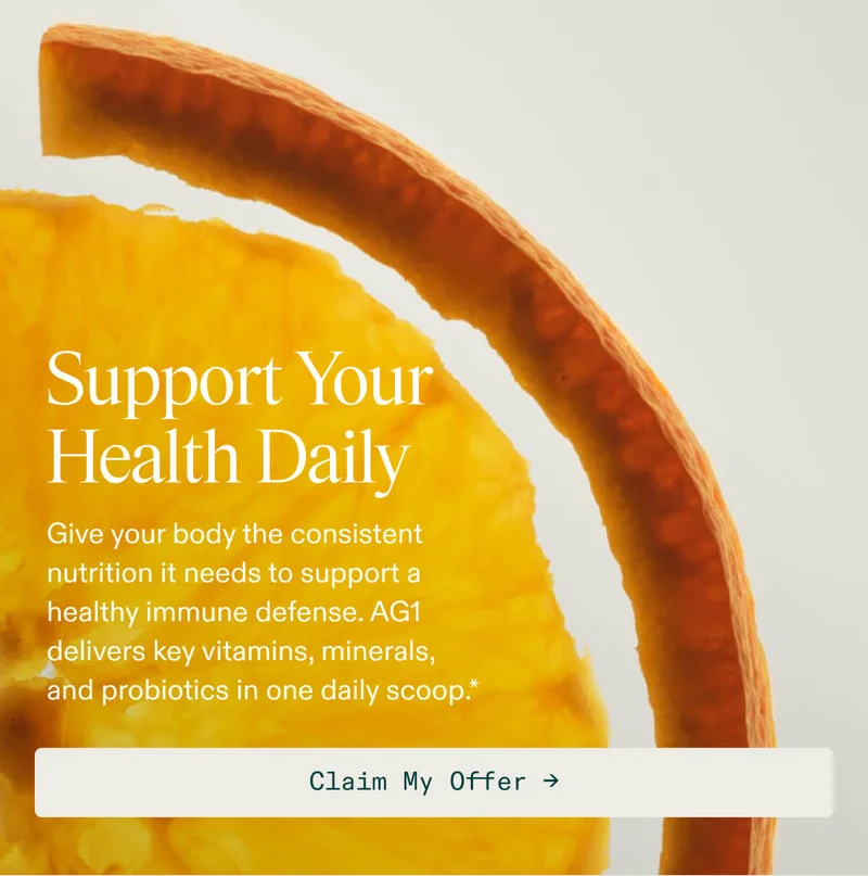 Support Your Health