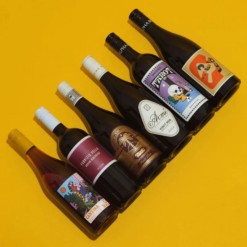 Image of Super Special $99 Reds 6-Pack