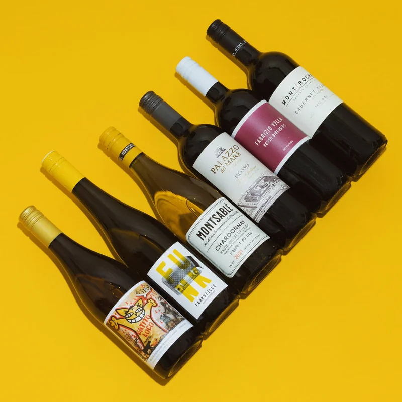Image of Super Special $99 Imported Mixed 6-Pack
