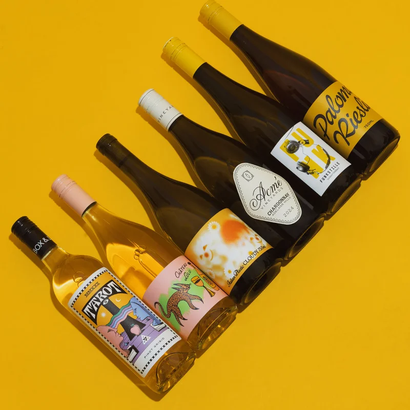 Image of Super Special $99 White 6-Pack
