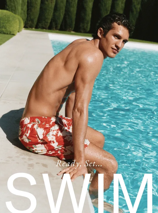 Ready, Set... SWIM