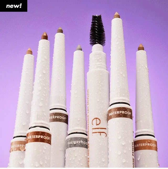 Instant Lift Waterproof Brow Pencil