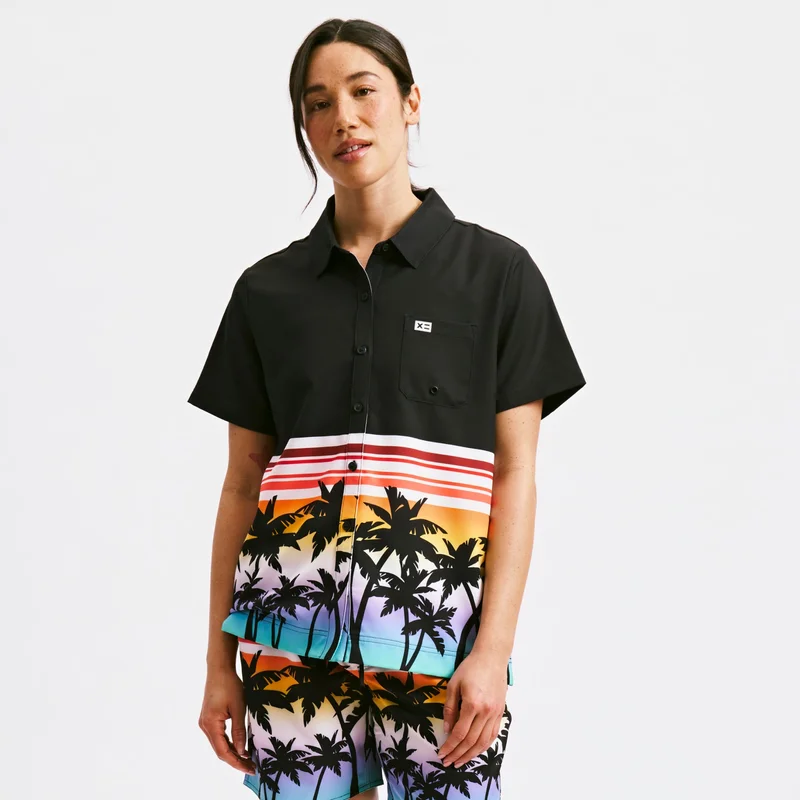 Image of Cabana Shirt - Hawaiian Heat