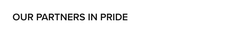 Our Partners In Pride