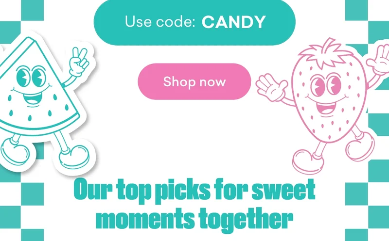 Our top picks for sweet moments together