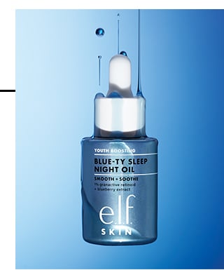 Blue-ty Sleep Night Oil Blue-ty Sleep Night Oil