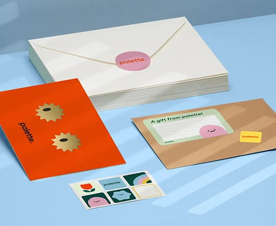 The ultimate feel-good Stationery