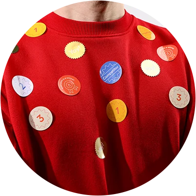 Say it with Stickers