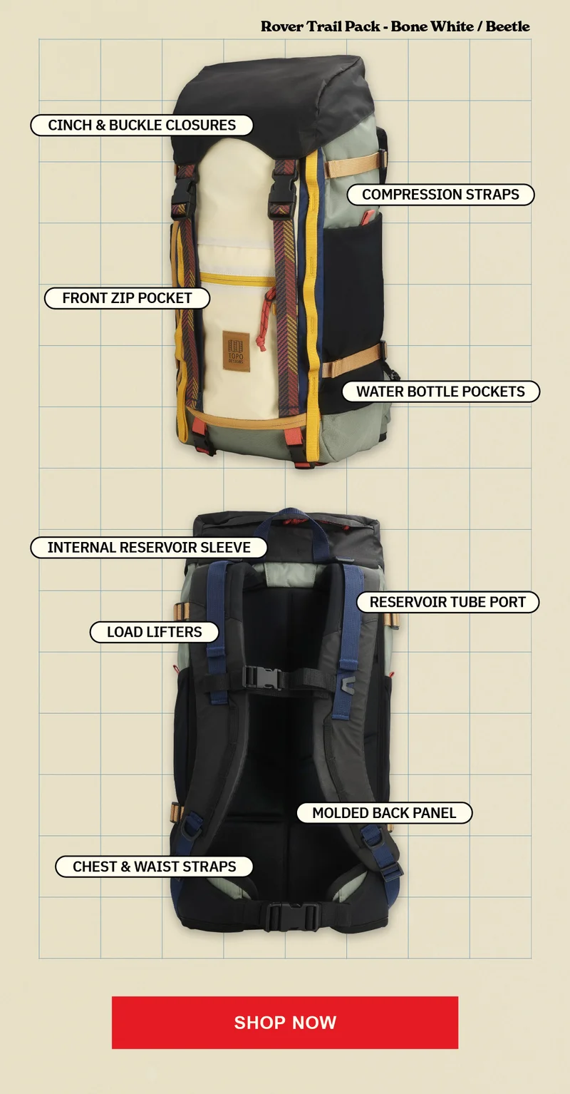 Shop Rover Trail