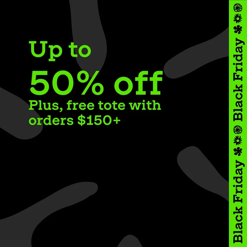 Up to 50% off