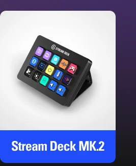 Buy Stream Deck MK.2